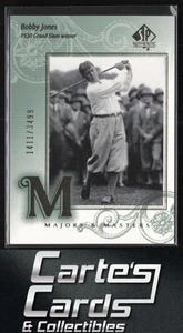 Bobby Jones 2002 Upper Deck SP auténtico #115 1411/3499 - Imagen 1 de 2