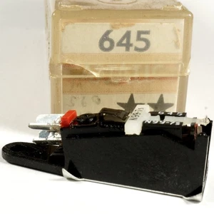 NOS Tested Astatic 649 Cartridge & Needle Magnavox 560313 Panasonic EPC-69STE - Picture 1 of 7