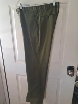 Boy Scouts of America Uniform Pants 34x34 - Image 1 of 4