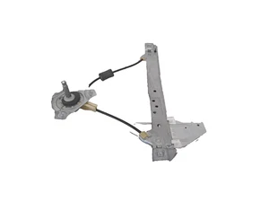 Citroen C3 Right Driver Rear Window Regulator Mechanism O/S 2010-2015  - Picture 1 of 15