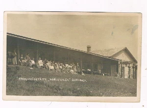 Wien XVII,  Erholungsstätte "Kreuzwiese", Dornbach, 1924 - Bild 1 von 2