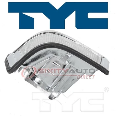 TYC Left Tail Light Lens for 1985-1986 Nissan 720 Electrical Lighting Body zd Foto 1 de 4