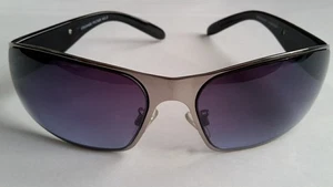 Gafas de sol Hero negras tipo 9255 tintadas 100% protección UV metal/plástico NUEVO - Imagen 1 de 3