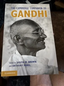The Cambridge Companion to Gandhi [Cambridge Companions to History] - Picture 1 of 5