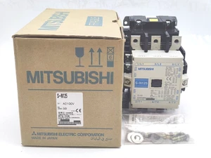 Mitsubishi S-N125 Contactor AC 100-127V 50/60Hz NEU aus Japan - Bild 1 von 3