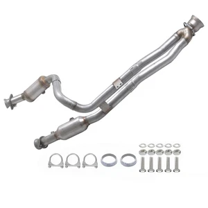 Catalytic Converter for Ford Transit-150 250 350 2015-2019 V6 3.7L Front Side - Picture 1 of 12