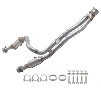 Catalytic Converter for Ford Transit-150 250 350 2015-2019 V6 3.7L Front Side - Image 1 of 4