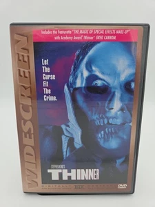 Thinner - DVD - Good Condition Tested Free Shipping - Picture 1 of 5