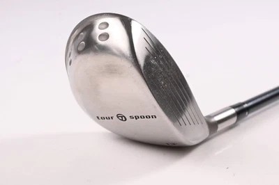 Taylormade Tour Spoon #3 Wood / 13 Degree / Stiff Flex Aldila T.I.P 350 Shaft - Image 1 of 4