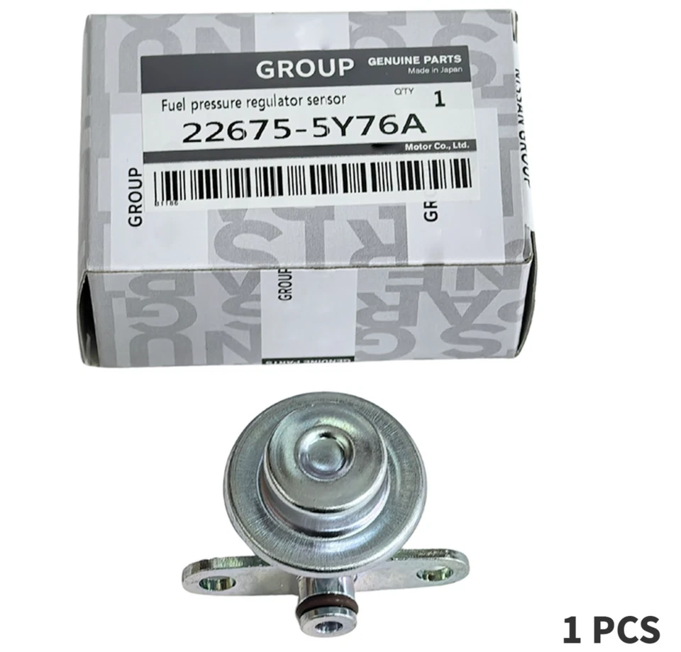 Fuel Pressure Regulator 22675-5Y76A For 2002-08 01 OEM Nissan Infiniti 350Z NEW - Изображение 1 из 4