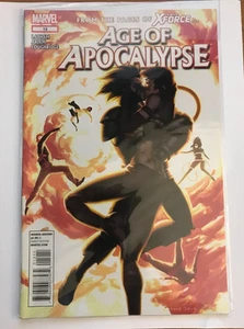 Marvel #12 Age of Apocalypse fumetto quasi nuovo - Foto 1 di 1