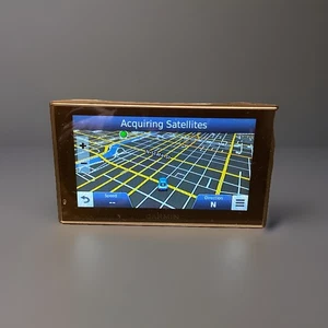 Garmin nüvi 2589LMT 5" GPS-Navigator - Schwarz getestet - USB inkl. - ohne Saugfuß - Bild 1 von 9