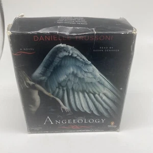 Angelology  - Danielle Trussoni - 17 CD Set - 21 Hours - Unabridged - Picture 1 of 2