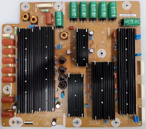 Samsung PN64E533D2FXZA (TW02) X-Main Board LJ92-01907A, LJ41-10289A - Picture 1 of 10