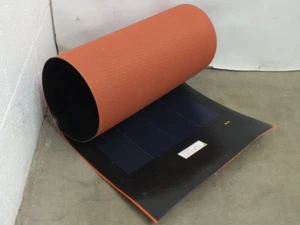 iLand XZS8-16 16-Watt 12-Volt Solar Panel - Flexible Rollable Portable Amorphous - Picture 1 of 4