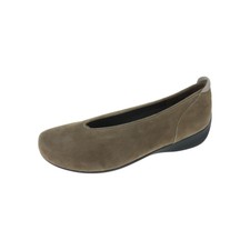 wolky ballet flats
