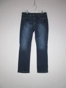 Levis 511 Herren Modern Slim Fit Stretch Jeans Mid Rise Größe 33X30 Dunkelblau - Bild 1 von 8