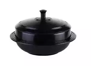 Koreanischer traditioneller Stil Topf, ""PN GAMASOT"" Größe 24 cm Reis mit gemischten Körnern kochen - Bild 1 von 11