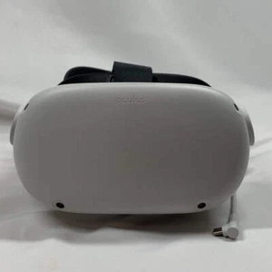 Meta Quest 2 128GB Virtual Reality Headset KW49CM - Picture 1 of 9