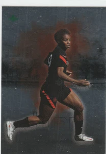 2021 Parkside NWSL Premier Edition Cityscapes Crystal Dunn Portland Thorns #C12 - Picture 1 of 1