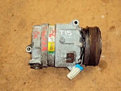 2003-2008 Vauxhall Saab Vectra C Signum 9-3 цтди, компрессор кондиционера 13265616 Sf - Изображение 1 из 4