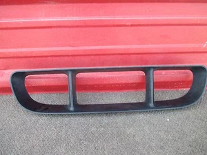 FORD EXPLORER front bumper center grille oem 2002 2003 2004 2005 03 04 05 - Picture 1 of 7