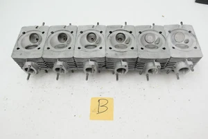 Porsche 911 2.7 Cylinder Heads 6 Pieces 1974 - Picture 1 of 8
