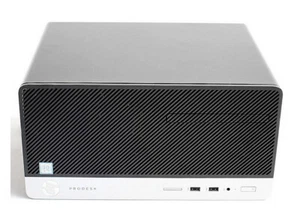PC Rechner HP 400 G5 i5-8500 3.0GHz 8Gb DDR4 500 Gb SSD M2 WIN 11 - Bild 1 von 2