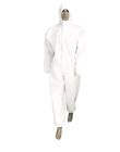 Seniorwear Disposable Isolation Coveralls W/out Medical Claims XL 5-Pack SW101