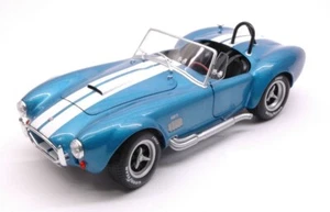 Modellauto Auto Maßstab 1:18 AC Cobra 427 Mkii 1965 diecast modellbau automodell - Bild 1 von 1