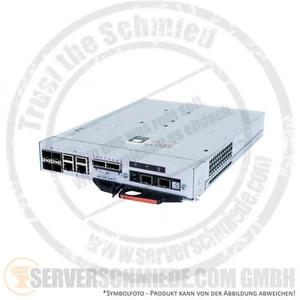 IBM Storwize v7000 switch modul mod 324 6x 10G SFP+ 2x RJ-45 2x 2x Infinniband 0 - Bild 1 von 4