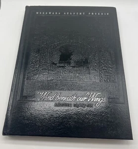 1986 Woodward Academy Jahrbuch Phoenix Annual College Park Georgia - Bild 1 von 3