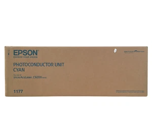 Epson - Photoconducteur Cyan C13S051177 pour AcuLaser C9200N - Imagen 1 de 1