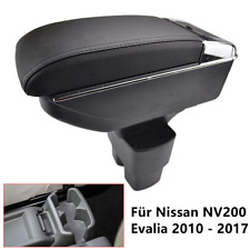 Produktbild - Für Nissan NV200 Evalia 2010-2017 Auto Armlehne Mittelarmlehne Mittelkonsole DE