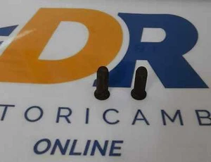 DADI PERNI MARMITTA SYM HD 200 I EVO 2007 2008 2009 2010 2011 - Imagen 1 de 1