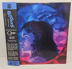 Beautiful! Suspiria Soundtrack Goblin Red Vinyl Record LP Mondo Death Waltz - Picture 1 of 4