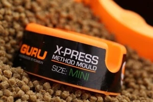 Guru X-Press Methode Form Mini Methode Feeder Form - Angeltackle - Bild 1 von 1