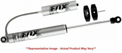 Amortecedor traseiro Fox 2.0 reservatório 7-10" elevador para 99-08 Chevy - GMC 1500/2500 - Imagem 1 de 4