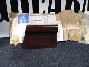 Mercedes W129 SL Root Wood Left Door Trim (C20202) - Picture 1 of 3