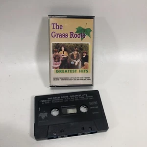 Vintage Cassette: The Grass Roots Greatest Hits - Picture 1 of 5