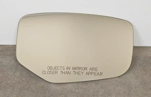 2015 HONDA ACCORD LX RIGHT SIDE PASSENGER EXTERIOR VIEW MIRROR INSERT GLASS OEM - Bild 1 von 5