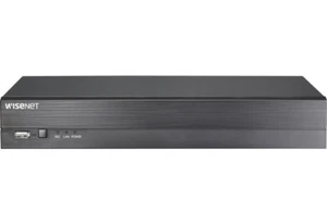 Samsung Hanwha HRD-840 8CH 4MP AHD 2MP TVI CVI Coaxial BNC Security CCTV DVR 0TB - Picture 1 of 1