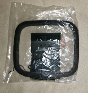 Universal Hi-Fi AM FM MW UKW Loop Radio Draht Antenne Wire Antenne 360° - Bild 1 von 1