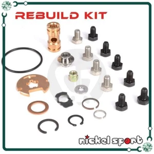 Kit de reparación de reconstrucción turbo para alimentación doble KKK BV43 BV50 BorgWarner - Imagen 1 de 5
