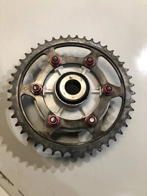 Portapiñones Yamaha YZF R1 5VY (2004-2006) (buje) Foto 1 de 4