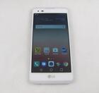 LG Tribute HD LGLS676 Boost Mobile Only 16GB White Very Good
