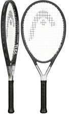Head Titanium Ti.S6 Racquet 4 1/4 VERY GOOD + TiS6 Tennis Racket S6 L2 NEW GRIP