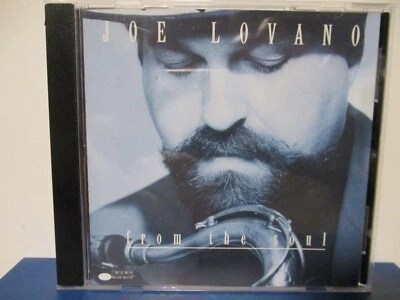 JOE LOVANO - From The Soul - CD - MINT condition - E22-1421 - Image 1 of 2