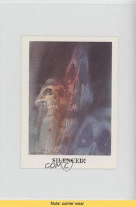 1990 Eclipse Coup D'etat Silenced! #36 READ 00jz