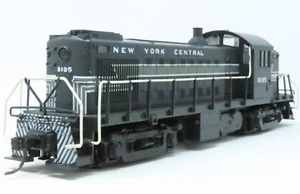 HO Alco RS-1 NYC New York Central DC NIB NOS # 8117 - Picture 1 of 4